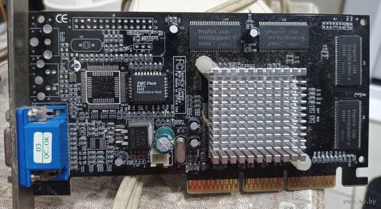 3д видеокарта