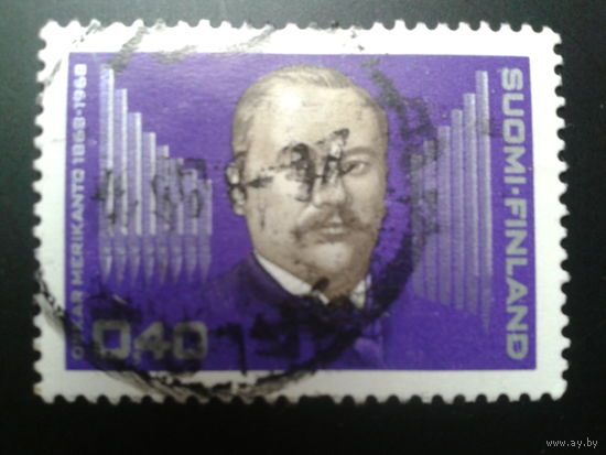 Финляндия 1968 композитор