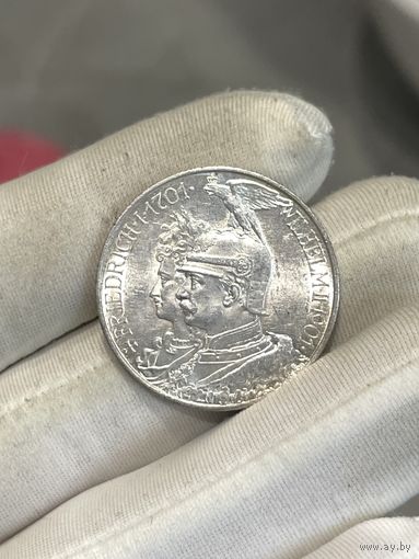 2 марки 1911 UNC! шб ! ярчайшая ! супер красивая с рубля !