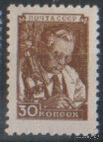 З. 1296. 1955. Стандарт. 30к. Чист.