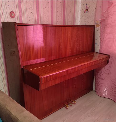 Пианино "Беларусь" 1989 года