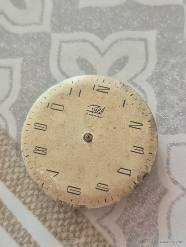 Механизм часов