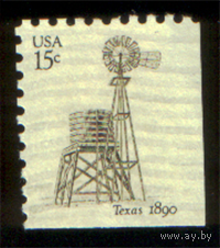 Марка США