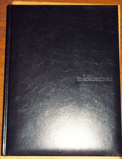 Ежедневник датированный 2007 Banca Euromobiliare
