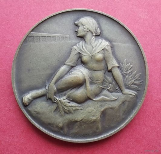 Швейцария. Федеральный стрелковый фестиваль в Беллинцоне 1929 г.