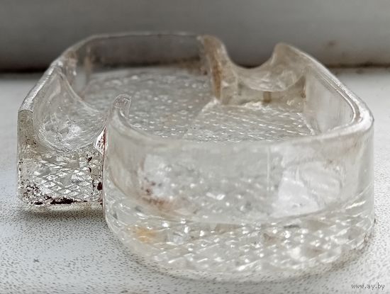 Пепельница с позиций ркка