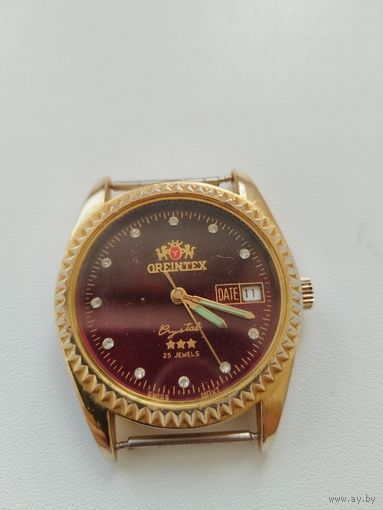 Часы Ориент, Oreintex.