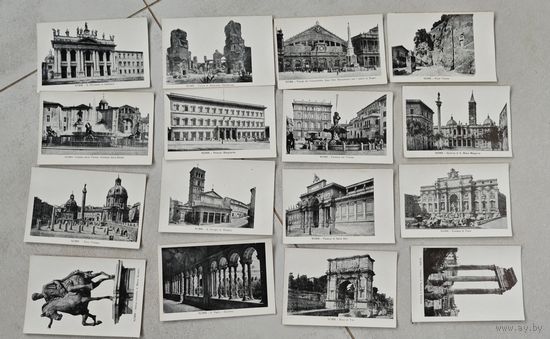 РИМ открытки