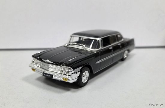 Модель автомобиля ЗИЛ 111Г (Автолегенды СССР N29)