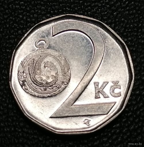 2 кроны 2007