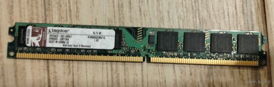 Оперативная память DIMM 1Gb Kingston DDR2 800 МГц (99U5429-003.A00LF)