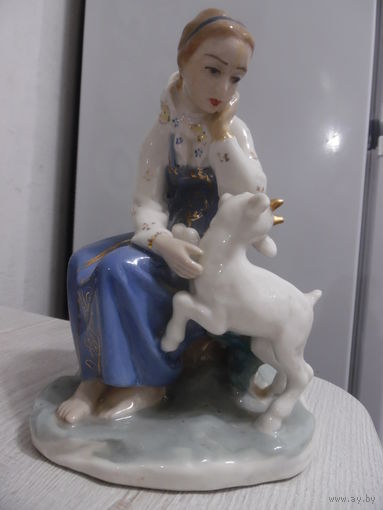 АЛЕНУШКА С КОЗЛЕНКОМ.ЛЗФИ.