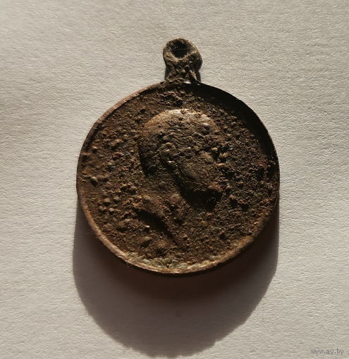 Медаль 100 лет Отечественной войны 1812-1912 гг