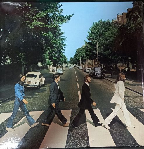 The Beatles - Abbey Road (2012) E.U