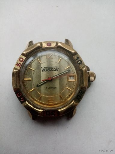 ЧАСЫ VOSTOK