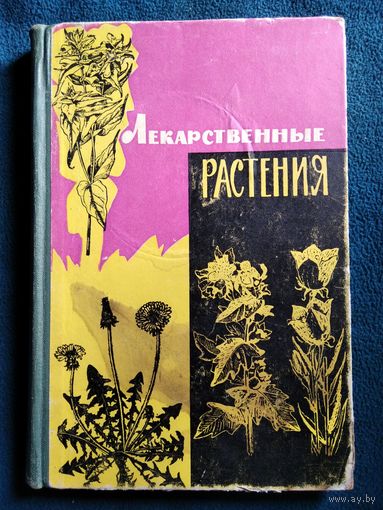 Лекарственные растения