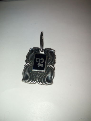 МЕДАЛЬОН "ОВЕН"916*