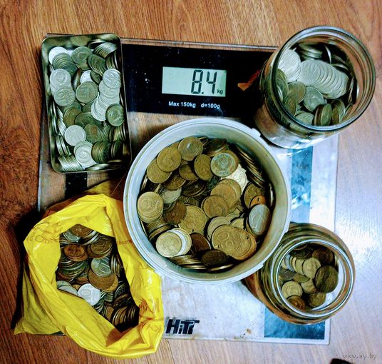 Монеты СССР, Россия 92..93 год
