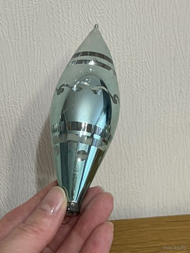 Ёлочная игрушка СССР !!! ГЛИНКА!!! РАСПРОДАЖА КОЛЛЕКЦИИ!!! С РУБЛЯ!!!