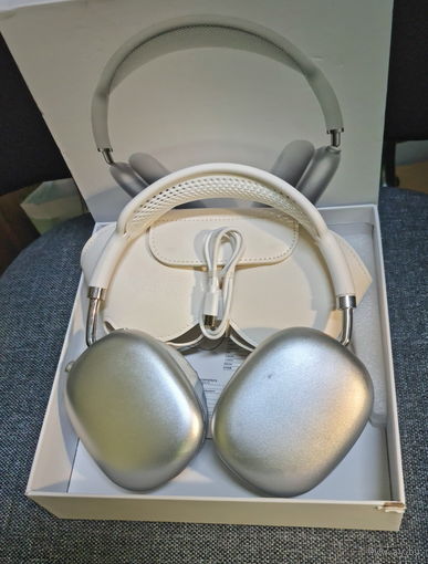 Наушники в стиле AirPods Max. Новое