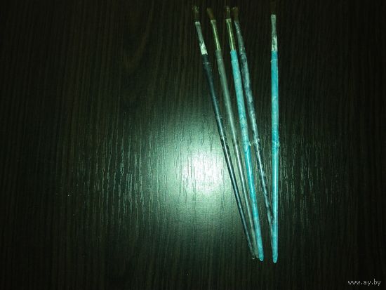 Кисть для рисования(СССР)