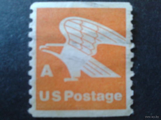 США 1978 стандарт, орел
