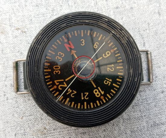Немецкий компас люфтваффе АК39. WW2.