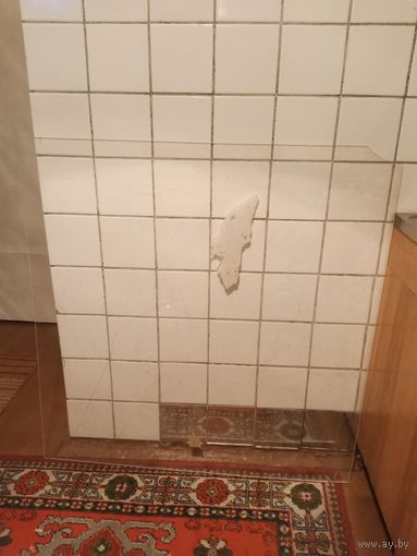 Оргстекло (поликарбонат монолитный) 4*990"1150мм