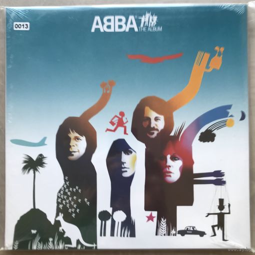 Abba The Album (2008 новая)