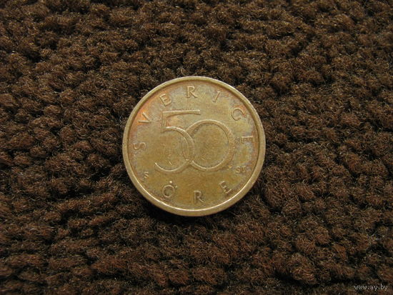 Швеция 50 эре 2008 (11)