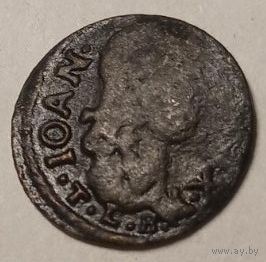 Боратинка 1661