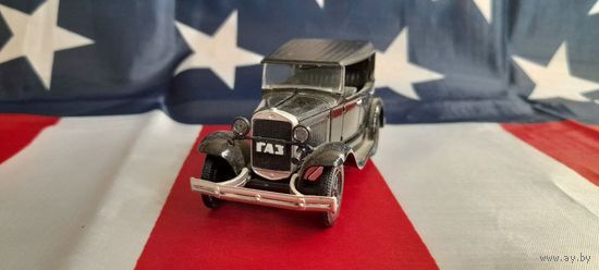 ГАЗ-А deagostini 1:43