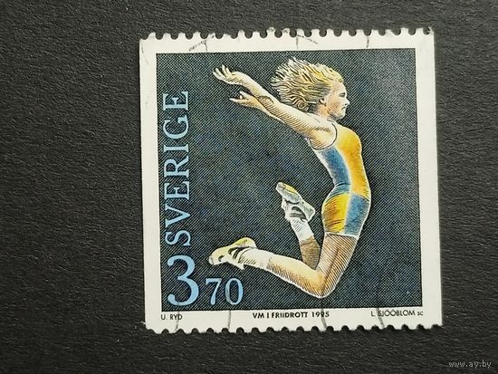 Швеция 1995. Чемпионат мира в Швеции