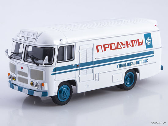 Наши Автобусы. Спецвыпуск 7, ПАЗ-3742 Бакинский пингвин