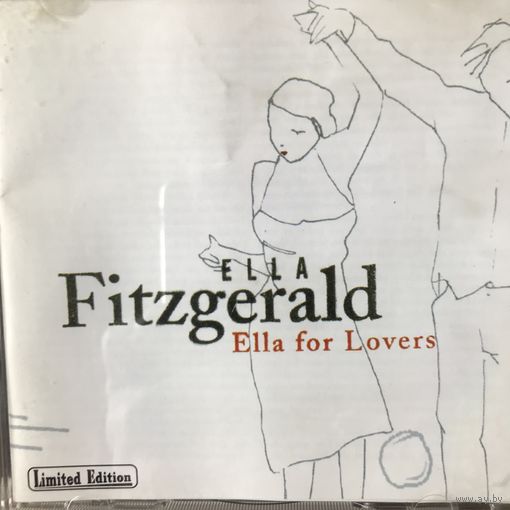 CD Ella Fitzgerald