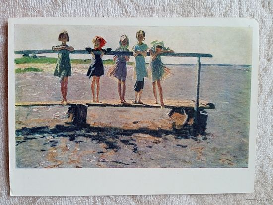 Дети. Ткачевы. Детвора