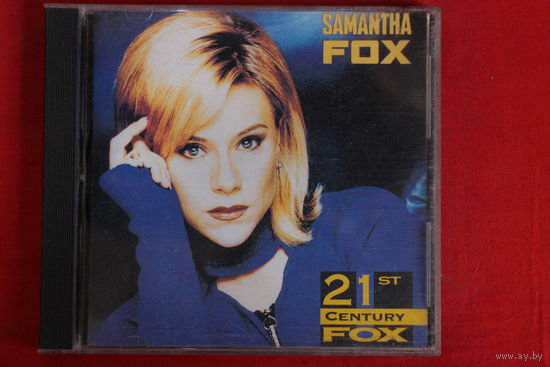 Samantha Fox – 21st Century Fox (CD)