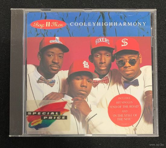 Boyz II Men – Cooleyhighharmony / EU