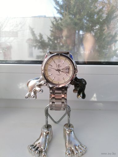 CASIO EDIFICE EF-129 винтажная модель