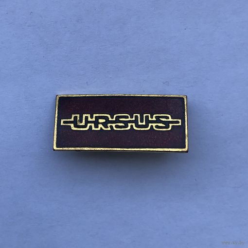 URSUS польский тракторный завод