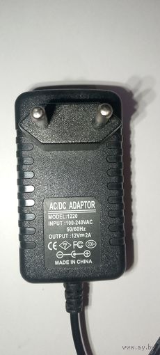 Блок питания на 12 вольт