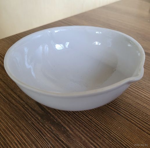 Чаша выпарительная, РФЗ, лабораторная посуда.