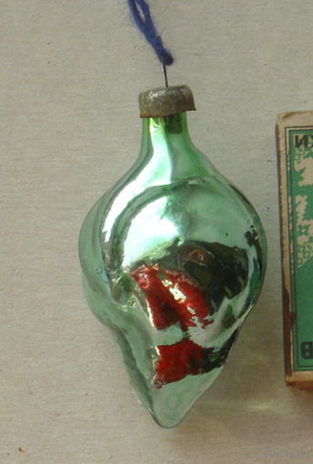 Ёлочная игрушка. Д-50.
