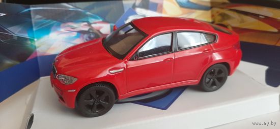 BMW X6M (Solido)