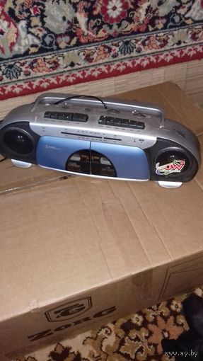 Магнитофон