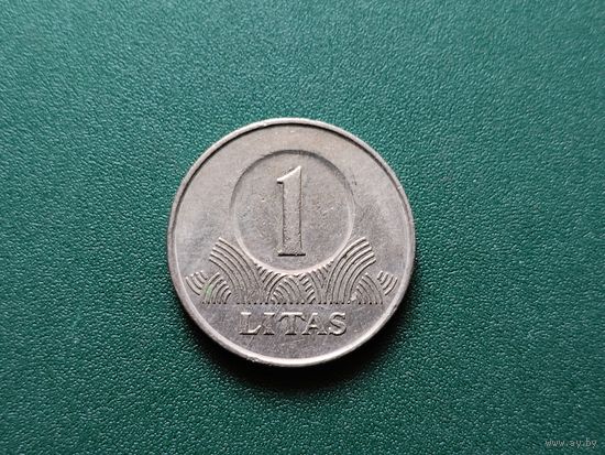 1 лит Литва.