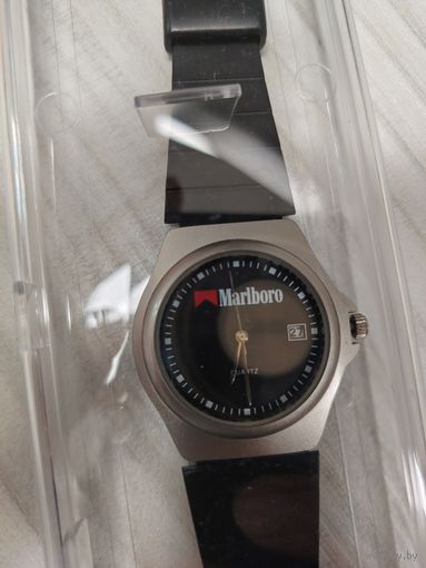 Редчайшие часы Мальборо новые в упаковке