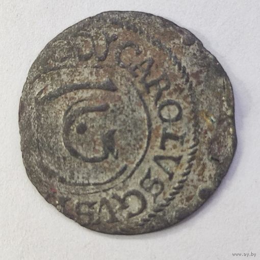 Солид 1657 Карл X Густав