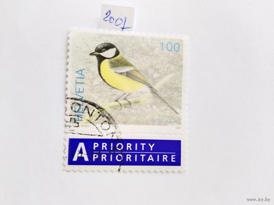 Швейцария  2007