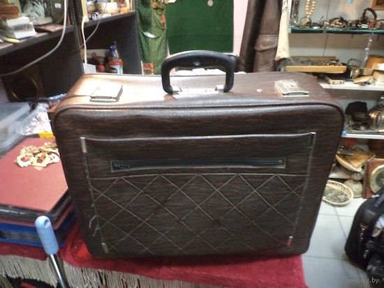 Чемодан мягкий 50*36*16 см